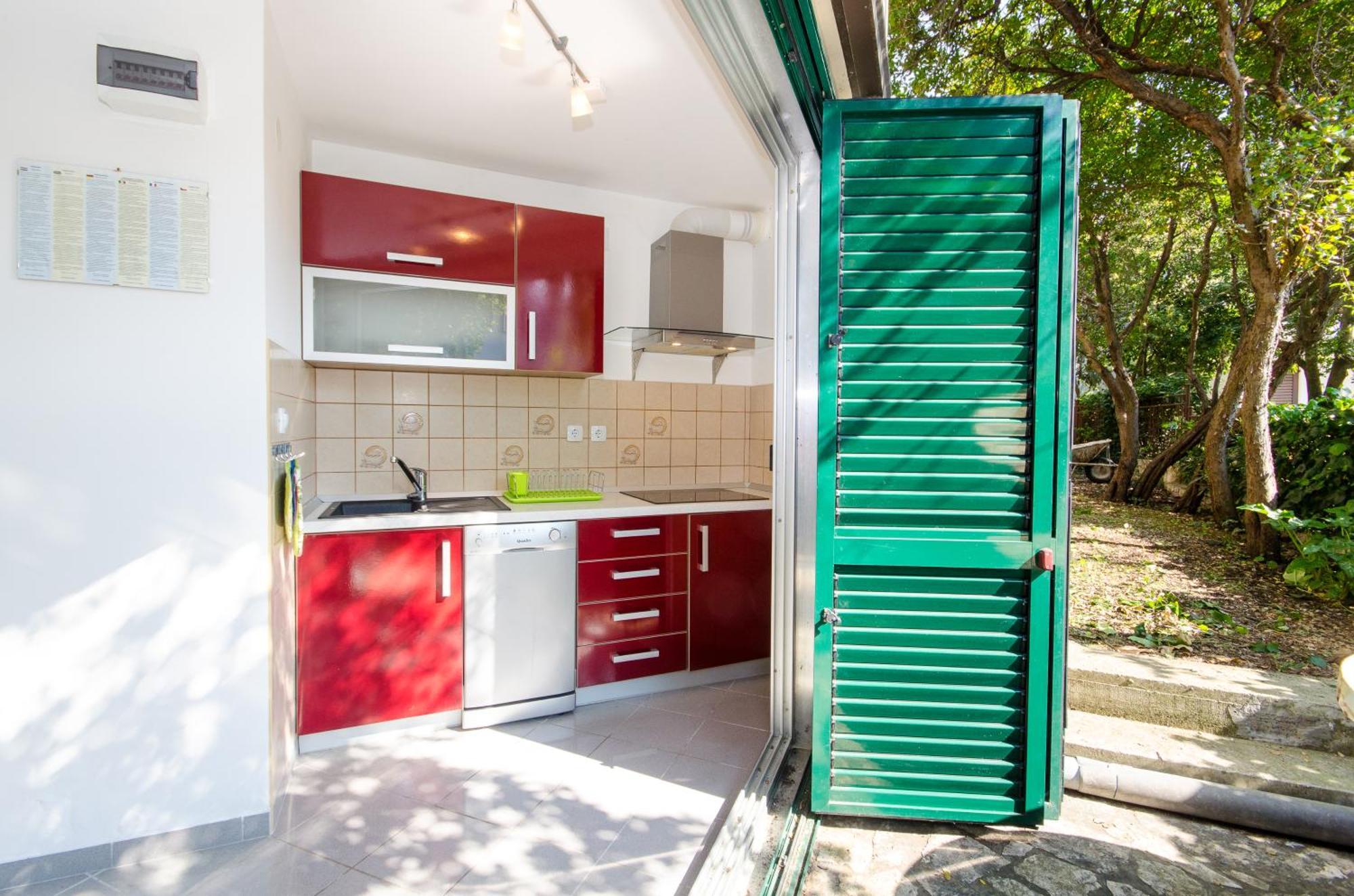 Molo View Apartment Rovinj Exterior foto