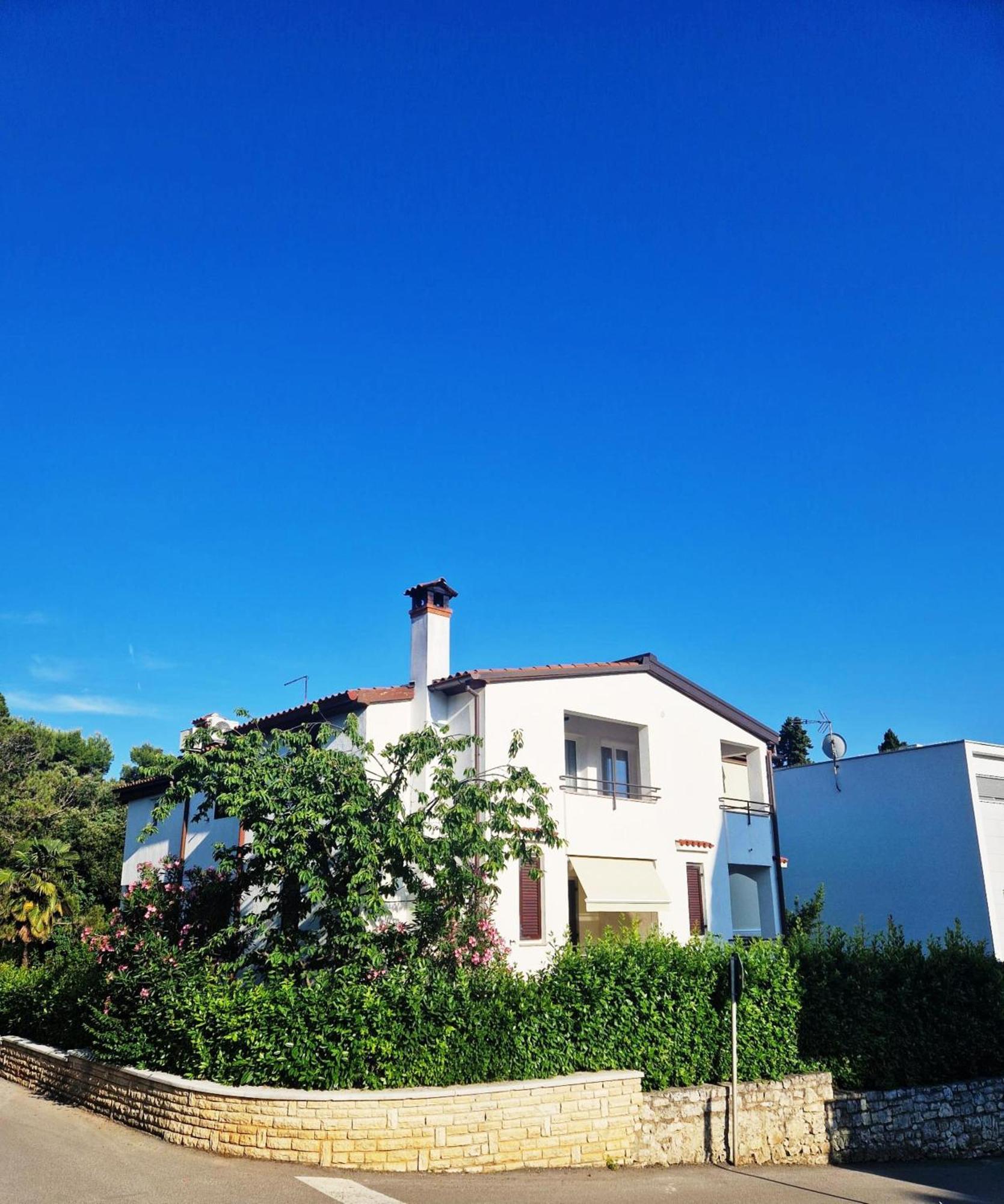 Molo View Apartment Rovinj Exterior foto